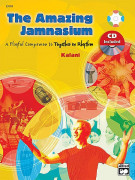 The Amazing Jamnasium (book/CD)