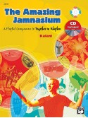 The Amazing Jamnasium (libro/CD)