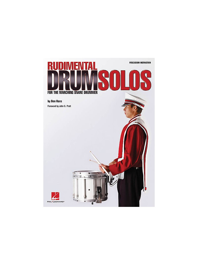 Rudimental Drum Solos