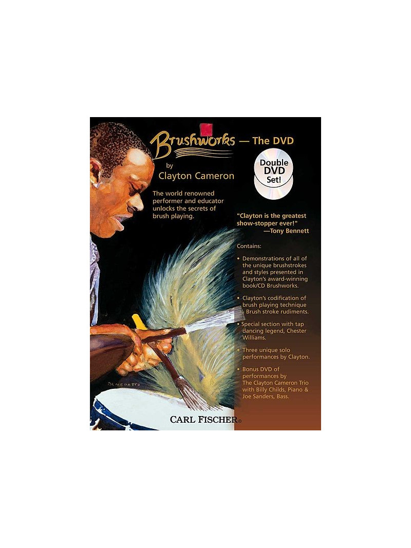 Brushworks (2 DVD)