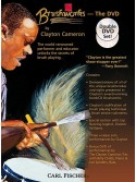 Clayton Cameron - Brushworks (2 DVD)