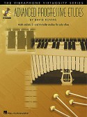 Advanced Progressive Etudes for Vibraphone (book/CD)