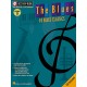 Jazz Play-along vol. 3: The Blues (book/CD)