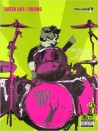 Green Day - Authentic Playalong Drums (book/CD)