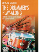 The Drummer's Play-Along (book/2 CD)
