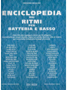 Enciclopedia dei ritmi per batteria e basso (libro & Audio-online)