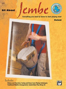 All About Djembe' (book/CD)