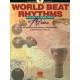 World Beat Rhythms: Africa (book/CD)