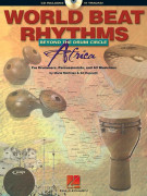 World Beat Rhythms: Africa (book/CD)