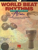 World Beat Rhythms: Beyond the Drum Circle - Africa (book/CD)