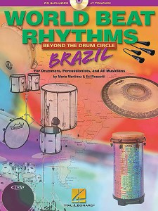 World Beat Rhythms: Beyond the Drum Circle - Brazil (book/CD)