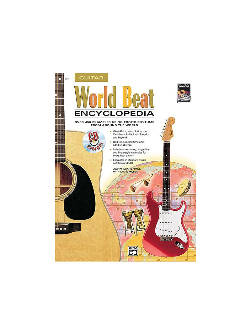 World Beat Encyclopedia (book/CD)
