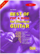 Best Of Pop & Rock for Classical Guitar 2