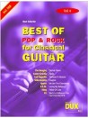 Best Of Pop & Rock for Classical Guitar 2