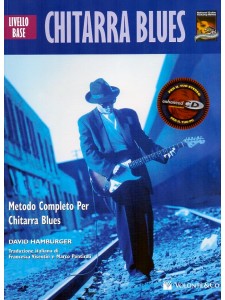 Beginning: chitarra blues (libro/CD)
