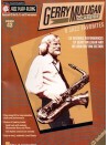 Jazz Play-Along Vol.43: Gerry Mulligan (book/CD)