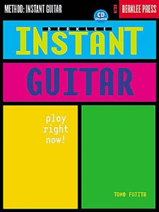 Berklee Instant Guitar (book/CD)