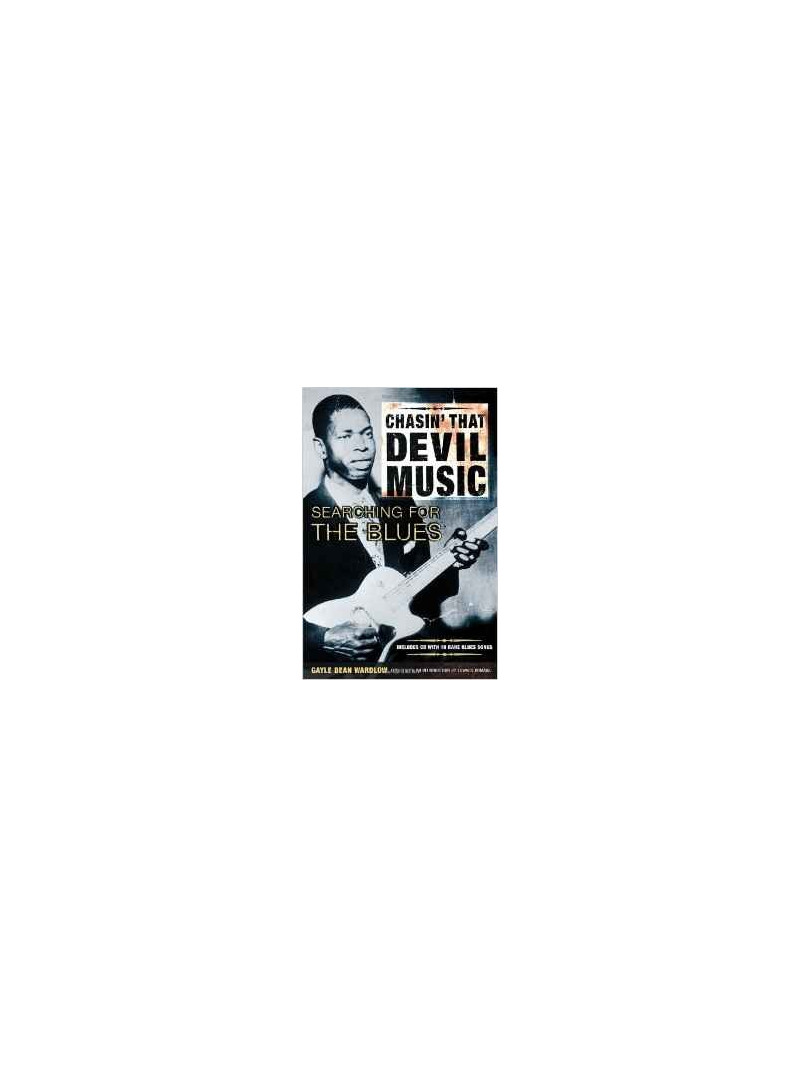 Chasin' That Devil Music (book/CD)