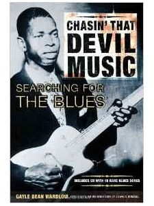 Chasin' That Devil Music (book/CD)
