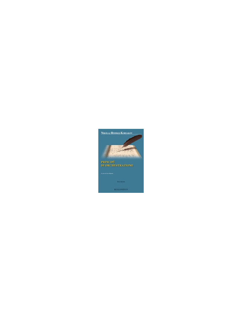 Principi di orchestrazione (libro/CD)