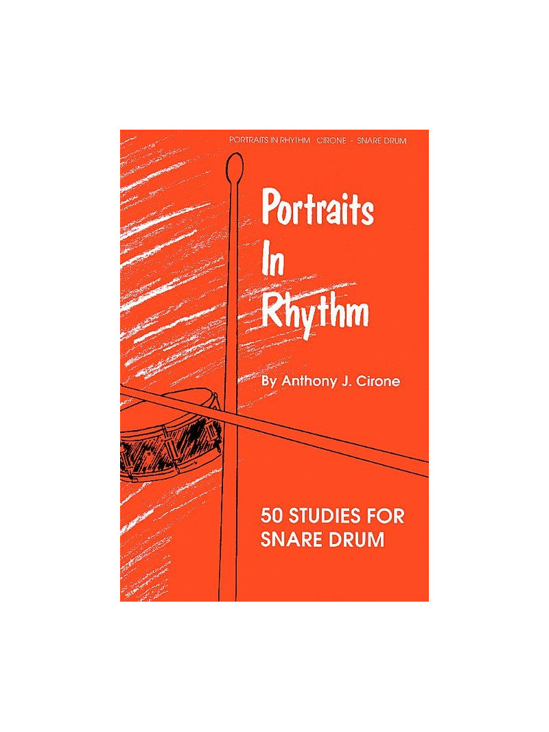 Portraits In Rhythm-Study Guide