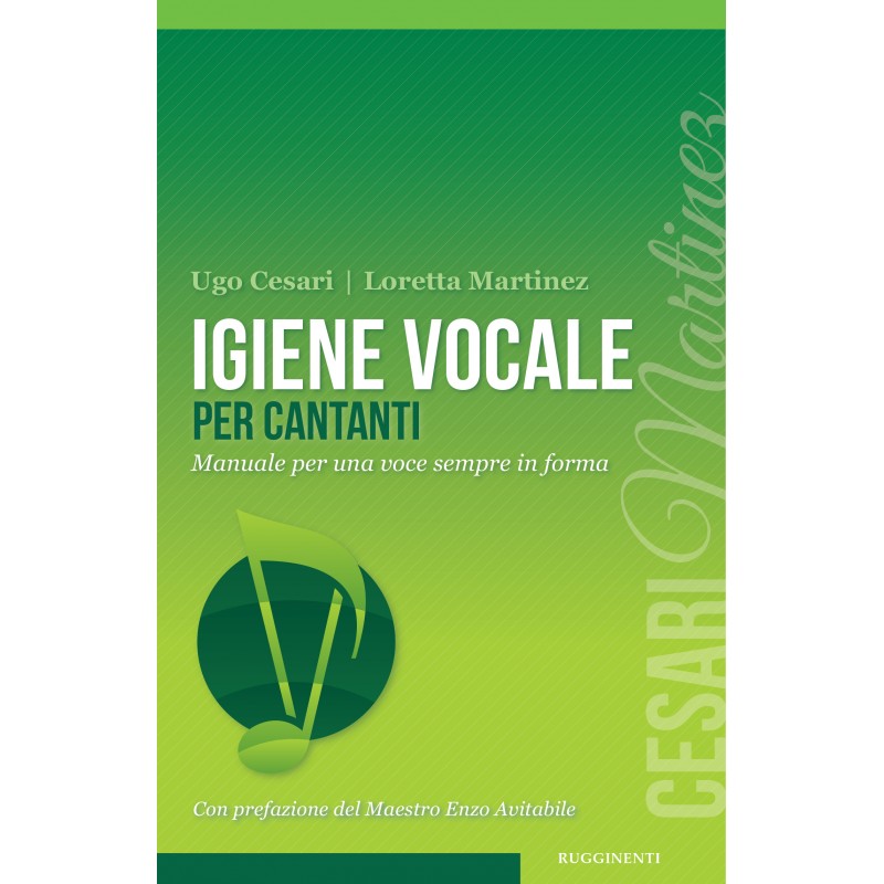 Igiene vocale per cantanti