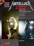 Legendary Licks 1983-1988 (book/CD)