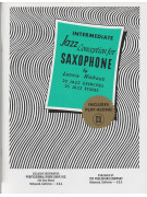 Jazz Conception For Saxophone - Intermediate (book/CD)