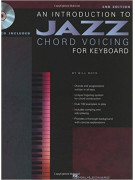 An Introduction to Jazz Chord Voicing (book/CD)