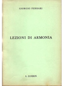 Lezioni di Armonia