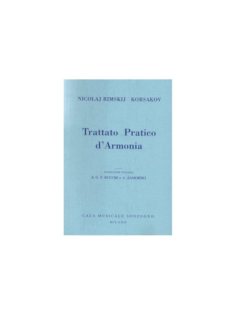 Trattato pratico d'armonia