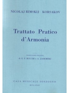 Trattato pratico d'armonia