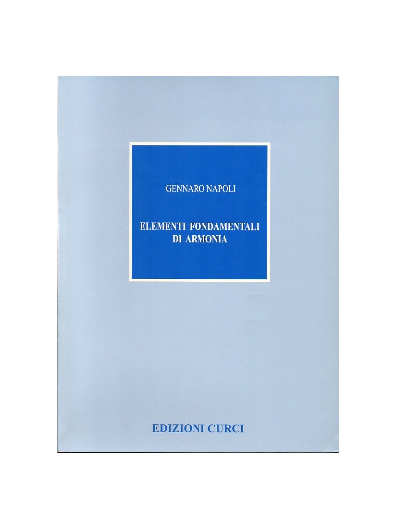 Elementi fondamentali di armonia