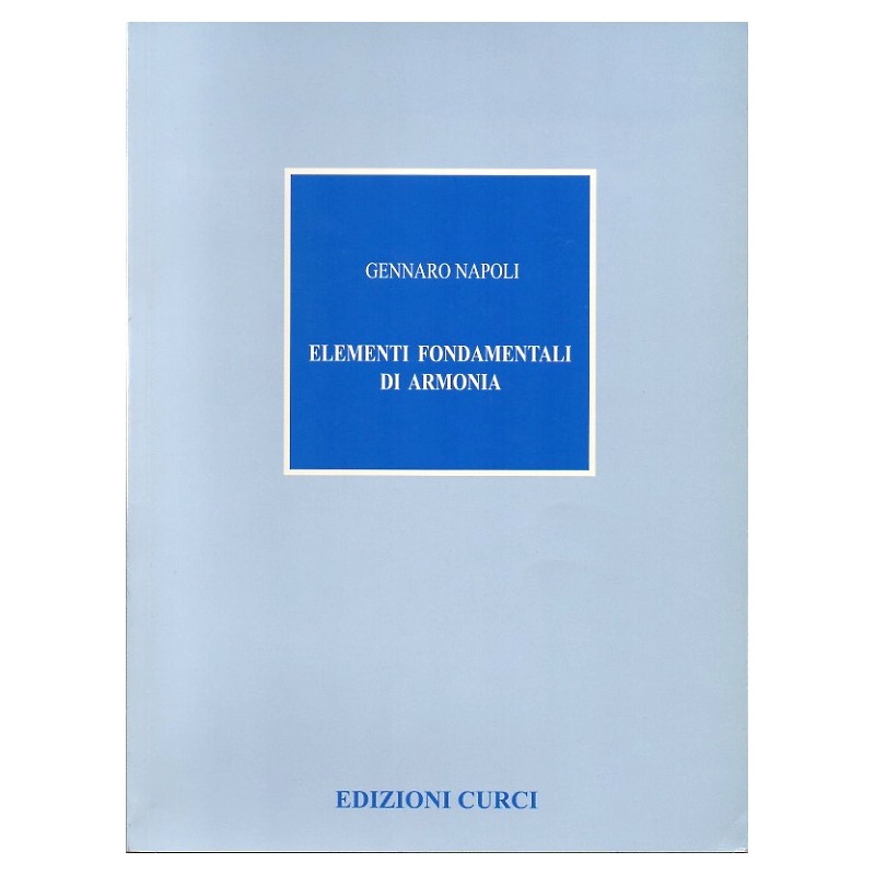 Elementi fondamentali di armonia