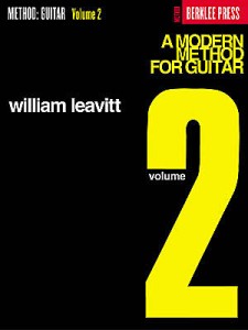 A Modern Method for Guitar Volume 2