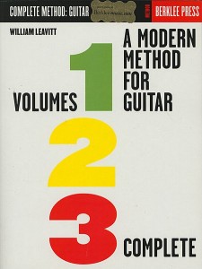 A Modern Method for Guitar – Complete