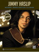 Modern Improvisation for Bass (book/MP3 download)