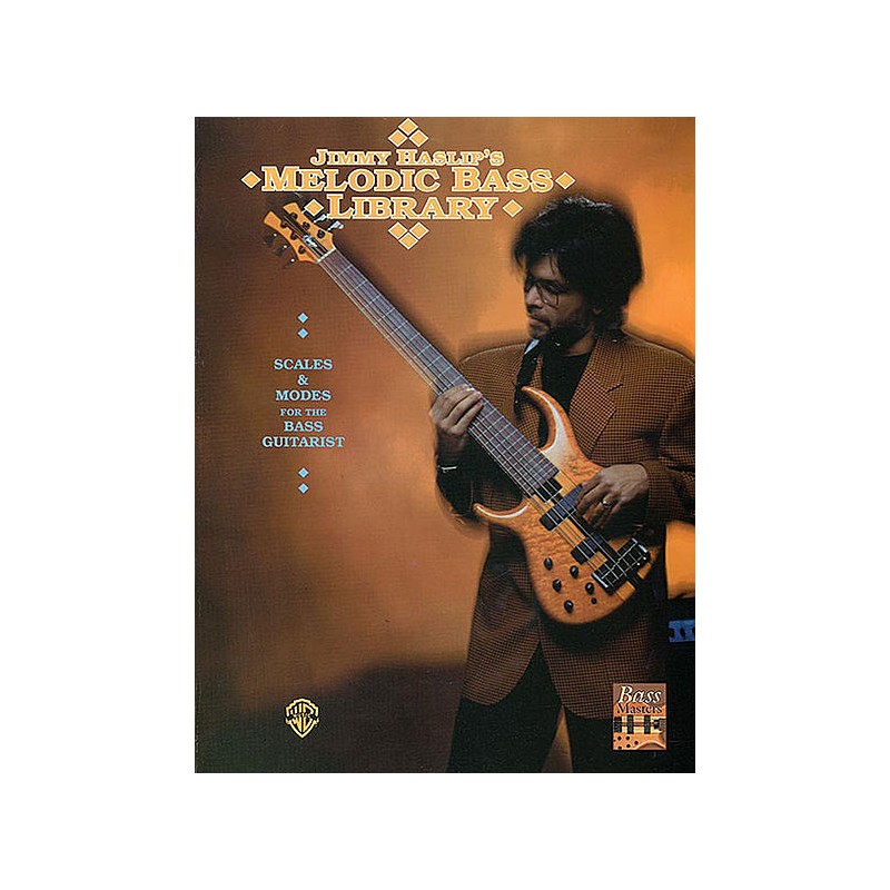 The Melodic Bass Library