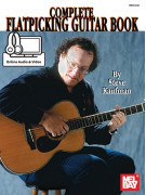 Complete Flatpicking Guitar Book (book /CD/DVD)