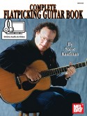 Complete Flatpicking Guitar Book (book /CD/DVD)