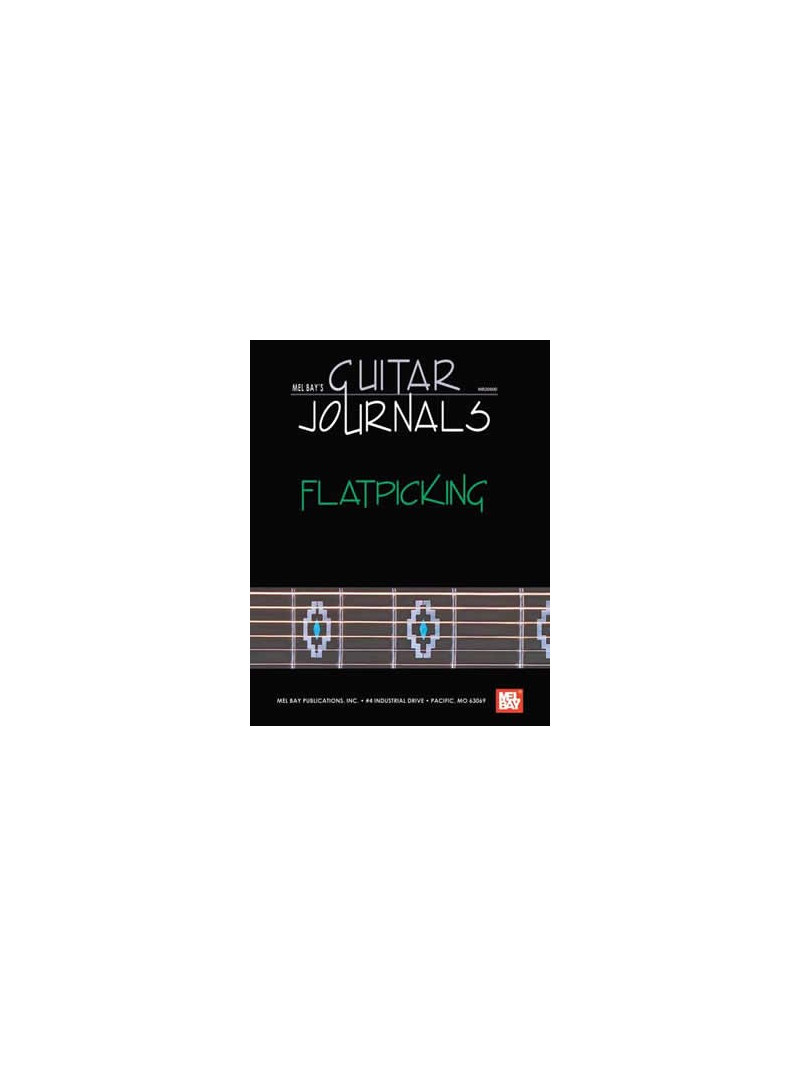 Guitar Journals - Flatpicking