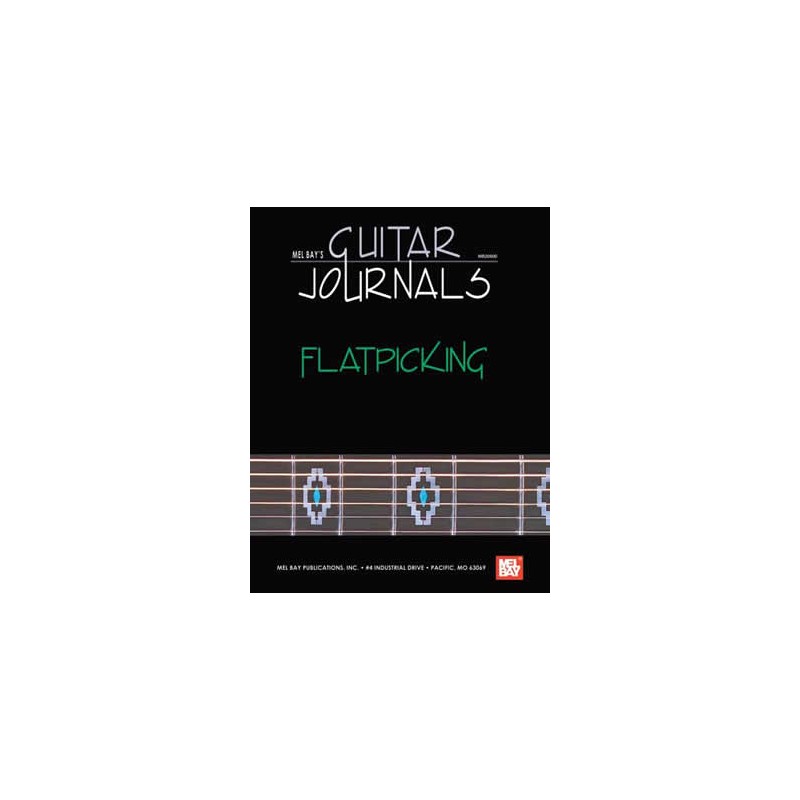 Guitar Journals - Flatpicking