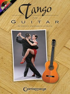 Tango for Guitar (book/CD)