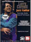 Jazz Guitar-Exercises, Scales, Modes & Techniques (book/3 CD)