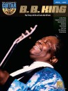 B.B. King: Guitar Play-Along Volume 100 (book/CD)