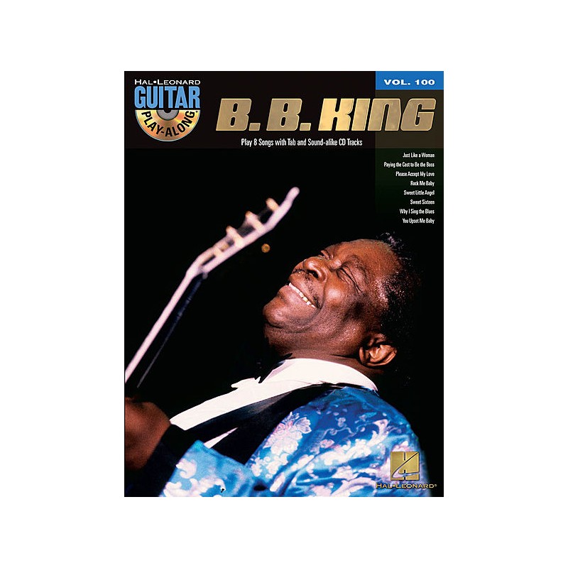 Guitar Play-Along Volume 100 (book/CD)