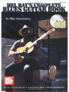 Complete Blues Guitar Book (Book/CD)