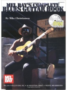Complete Blues Guitar Book (book/CD)