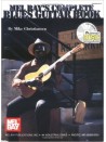 Complete Blues Guitar Book (Book/CD)