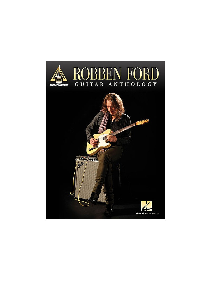 Robben Ford – Guitar Anthology